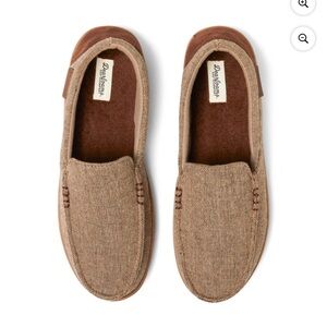💜Dear foams Men’s Cozy Comfort Casual Moc Slippers Size:Medium (9-10)